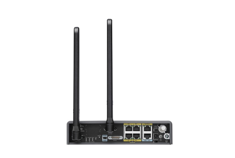 Cisco C819HG-LTE-MNA-K9 Quad Ports Ethernet Router