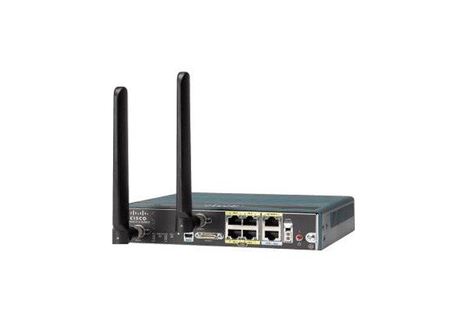 Cisco C819HG-LTE-MNA-K9 Wireless Router
