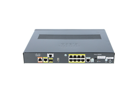Cisco C898EA-K9 8 Ports Router