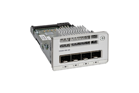 Cisco C9200-NM-4G Network Expansion Module