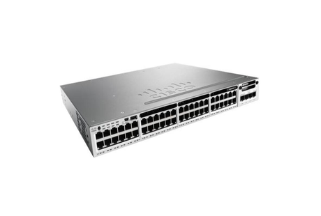 Cisco C9300-48T-E Ethernet 48 Ports Switch