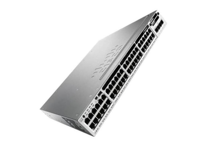 Cisco C9300-48T-E Managed 48 Ports Switch