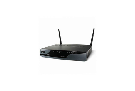 Cisco CISCO871W-G-A-K9 2.40 GHz Router
