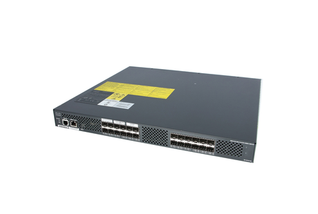Cisco DS-C9124-K9 Fiber Channel Switch