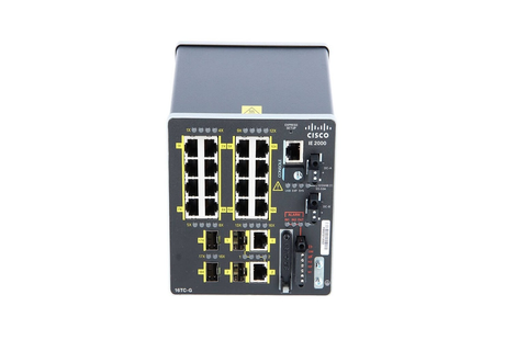 Cisco IE-2000-16TC-L SFP Switch