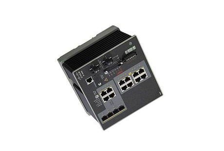 Cisco IE-4000-8GT4G-E SFP Switch