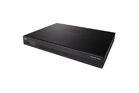Cisco ISR4321-SEC/K9 2 Ports Router