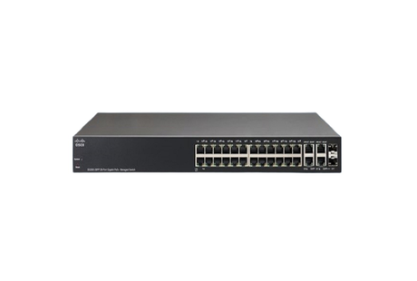 Cisco SG300-28PP-K9 28 Ports Switch