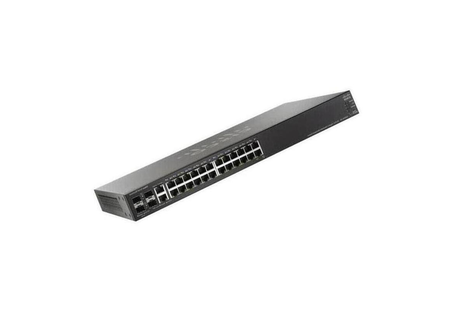 Cisco SG500-28P-K9 Layer 2 Switch