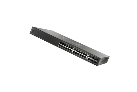 Cisco SG500-28P-K9-NA Layer 2 Switch