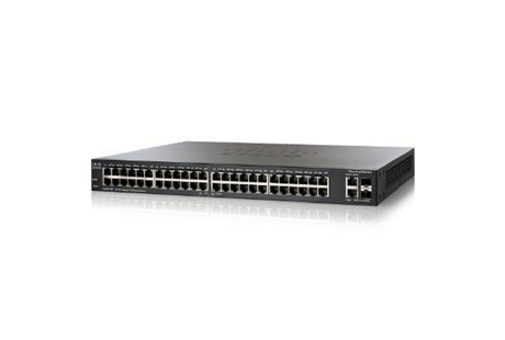 Cisco SLM2048PT-NA Ethernet Switch