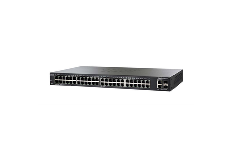 Cisco SLM2048T-NA Ethernet Switch