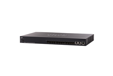 Cisco SX550X-12F-K9-NA Layer3 Switch