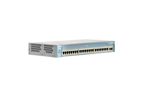 Cisco WS-C2950T-24 24 Ports Layer 4 Switch