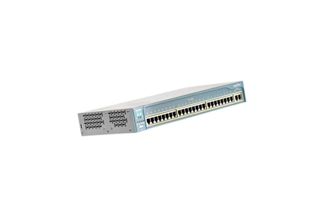 Cisco WS-C2950T-24 Managed Switch