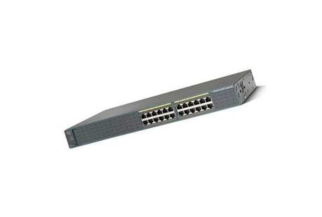 Cisco WS-C2960-24-S Managed Switch