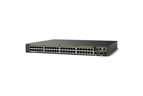 Cisco WS-C2960S-48TS-S Ethernet Switch