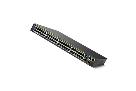 Cisco WS-C2960S-48TS-S SFP Switch