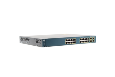 Cisco-WS-C3560G-24PS-E-24-Ports-Ethernet-Switch