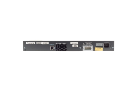 Cisco WS-C3560G-24PS-E Managed Switch