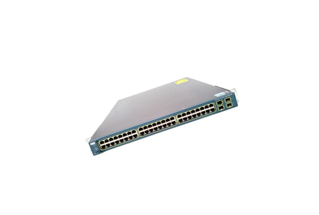 Cisco WS-C3560G-48PS-E 48 Ports Switch