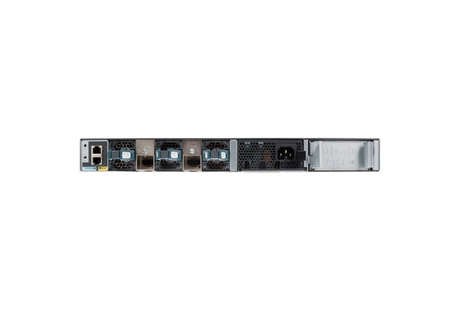 Cisco WS-C3650-24PS-E 24 Ports Managed Switch