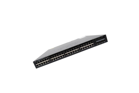 Cisco WS-C3650-48FD-S Ethernet Switch