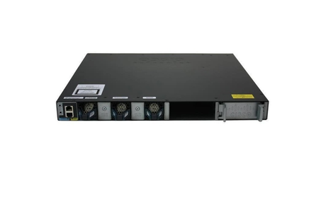 Cisco WS-C3650-48FQ-L Managed Switch