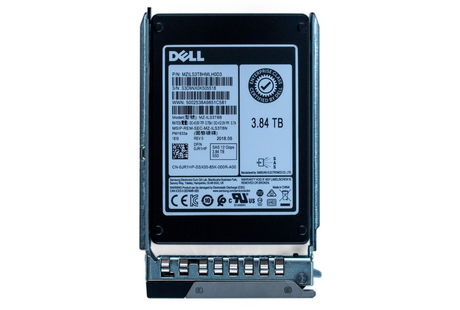 Dell JR1HP 3.84TB SFF Solid State Drive