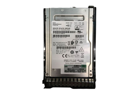 HPE P04517-X21 960GB 12GBPS SSD