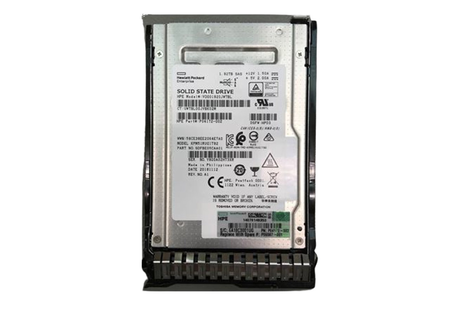 HPE P04519-H21 12GBPS 1.92TB SSD