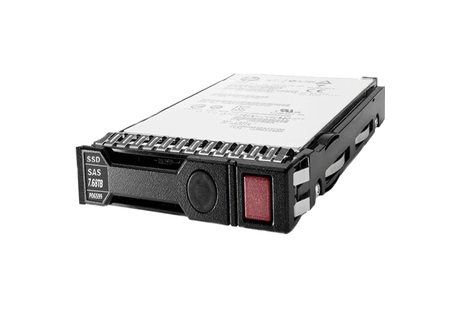 HPE P06590-X21 7.68TB SSD