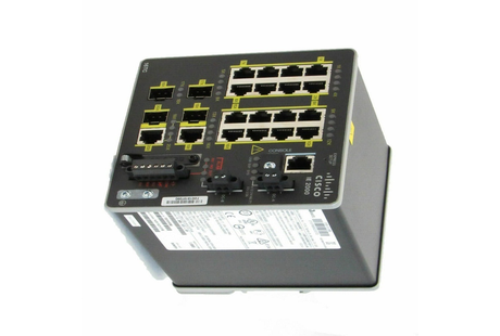 IE-2000-16TC-L Cisco Ethernet Switch