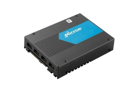 Micron MTFDHAL7T6TDP-1AT1ZABYY 7.68TB PCIE Solid State Drive