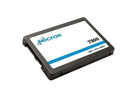 Micron MTFDHBE7T6TDF-1AW12A PCI-E 7.68TB Internal SSD