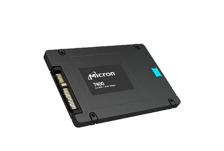 Micron MTFDKCB7T6TFR-1BC1ZA 7.68TB NVMe SSD