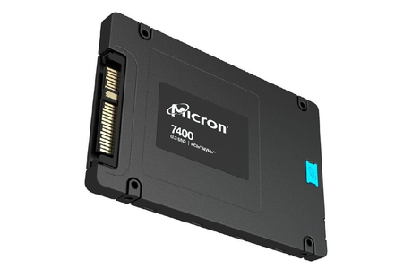 Micron MTFDKCB7T6TFR-1BC1ZA 7.68TB Solid State Drive