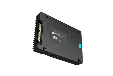 Micron MTFDKCC7T6TFR-1BC1ZABYY 7.68TB PCIE Solid State Drive