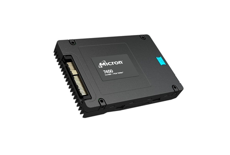Micron MTFDKCE7T6TFR-1BC15ABYY 7.68TB NVMe SSD