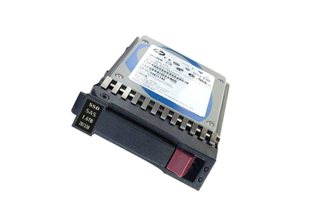 P04174-003 HPE 1.6TB SAS Solid State Drive