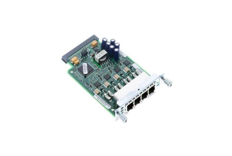 VIC-4FXS/DID Cisco 4 Ports Voice Interface Card
