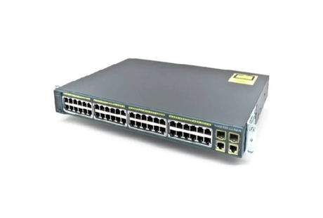WS-C2960-48TC-L Cisco Ethernet Switch