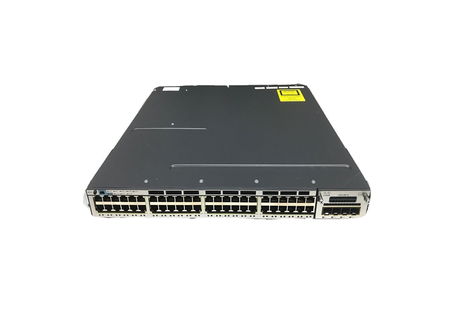 WS-C3750X-48T-S Cisco Ethernet Switch