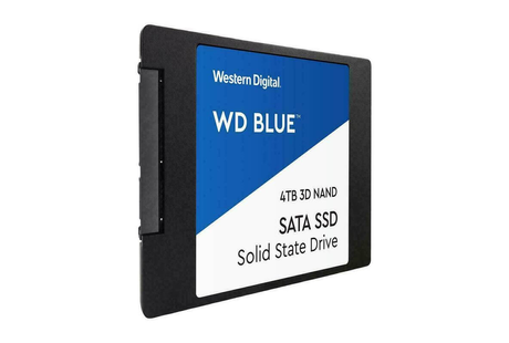 Western Digital WDS400T2B0A 4TB SSD