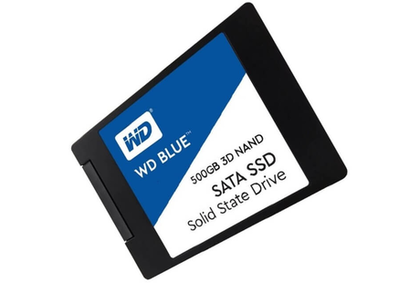 Western Digital WDS500G2B0A 500GB Internal SSD