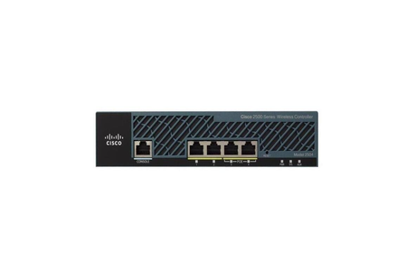 Cisco AIR-CT2504-25-K9 4 Ports LAN Controller