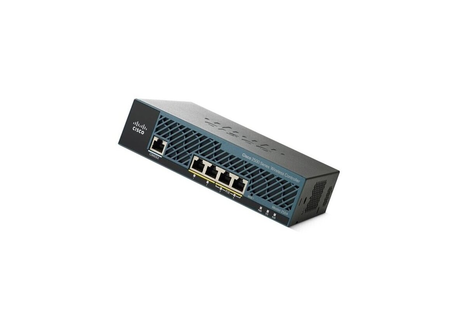 Cisco AIR-CT2504-25-K9 4 Ports Network Management Device