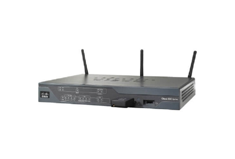 Cisco C881G-4G-GA-K9 4 Ports Router