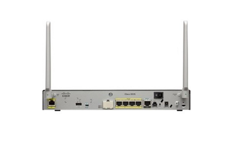 Cisco C881G-4G-GA-K9 Wireless Router