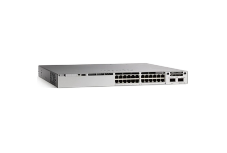 Cisco C9200L-24T-4G-E 24 Ports Switch